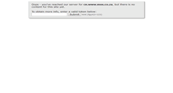Desktop Screenshot of cn.www.mos.co.za