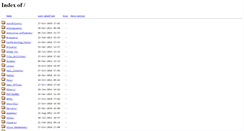 Desktop Screenshot of download.mos.com.np